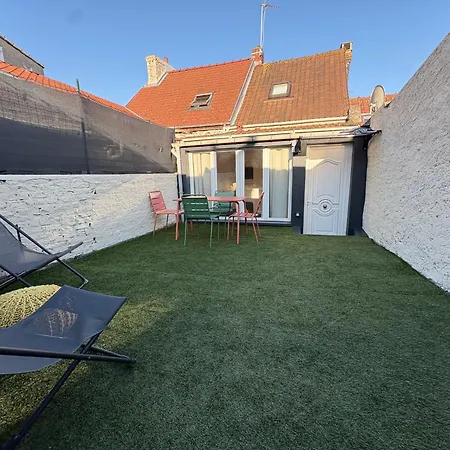 Nyaraló Jolie Maison De Pecheur 2 Avec Exterieur