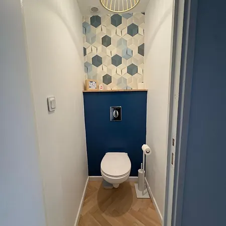 Nyaraló Jolie Maison De Pecheur 2 Avec Exterieur *