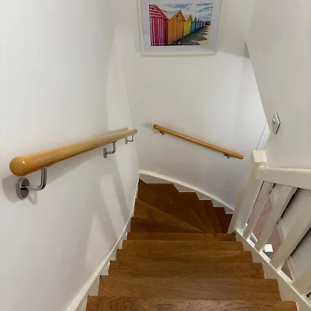 Jolie Maison De Pecheur 2 Avec Exterieur * Étaples