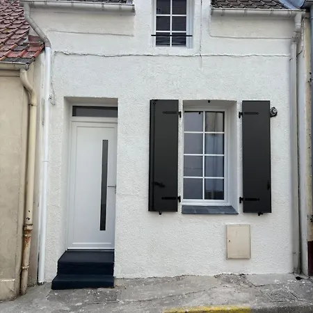 Nyaraló Jolie Maison De Pecheur 2 Avec Exterieur *