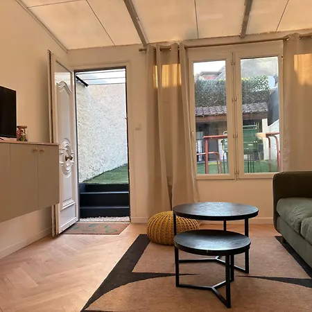 Jolie Maison De Pecheur 2 Avec Exterieur