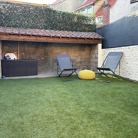 Jolie Maison De Pecheur 2 Avec Exterieur 別荘 エタプル